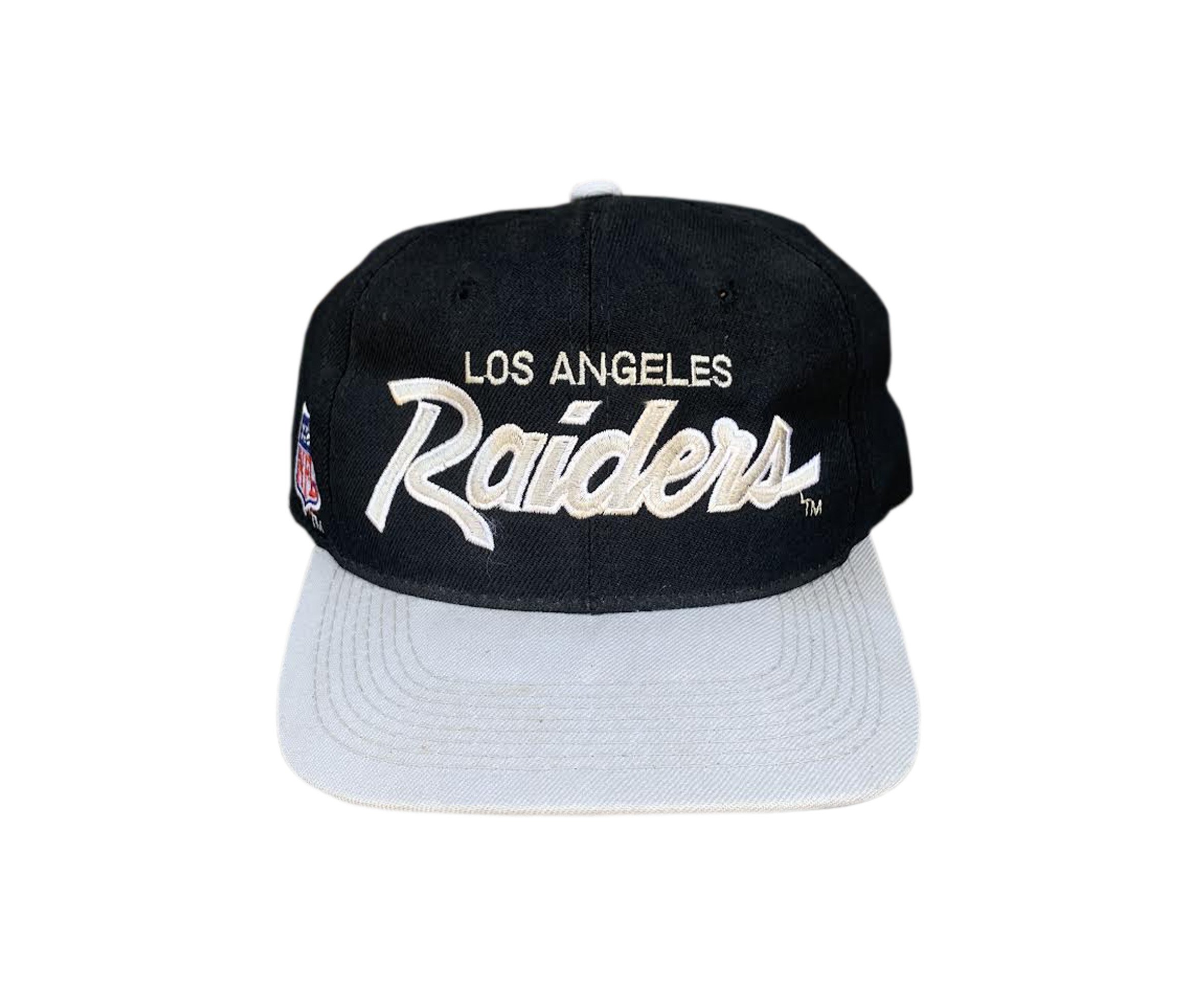 ビンテージ Starter Los Angeles Raiders レイダース - アウター